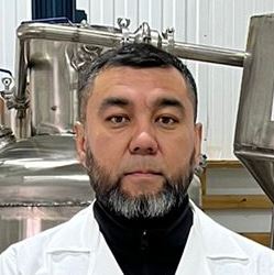 Сулейменов Алмас Аскарович